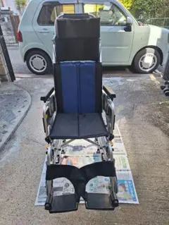 車いす安全整備士整備済み!バギー ミキ スキップ_R サイズ M バギー