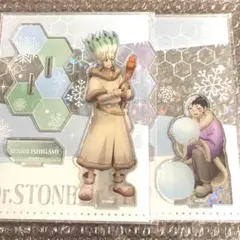 TOHO アクリルスタンド　雪遊び　Dr.STONE 千空 ゲン