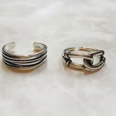 シルバー925 リング メキシカンジュエリー ヴィンテージリング 指輪 新品