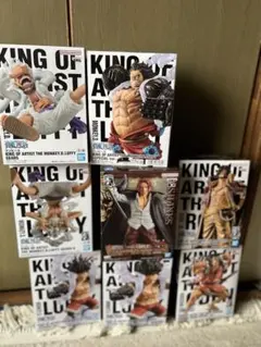 2026年最新】ワンピース プライズフィギュアの人気アイテム - メルカリ