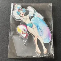 C107 ぶいすぽ 白波らむね アクリルスタンド