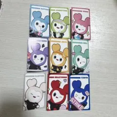 TWICE this is for くじ コンプセット