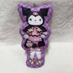 サンリオピューロランド オリジナルくじ クッションストラップ クロミ