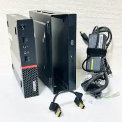 Lenovo ThinkCentre M70q Corei5 モニター 一体型 - メルカリ