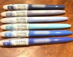 【新品】PILOT ゲルボールペン イルミリー・ネイチャーパレット 全6色のサムネイル