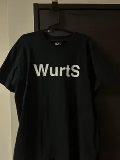 2026年最新】wurts tシャツの人気アイテム - メルカリ