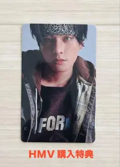 ENHYPEN THE SIN : VANISH ジェイク HMV購入特典