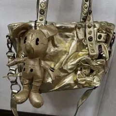 サマンサタバサ　ディズニーコラボ　ミッキー　2way