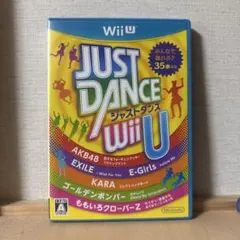 JUST DANCE WiiU ジャストダンス