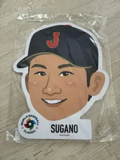 おまけ付き！WBC2026 ガチャ スーパーレアBIG顔パネル5枚セット - メルカリ