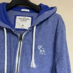 Abercrombie & Fitch フルジップパーカー M