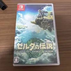 ゼルダの伝説 ティアーズ オブ ザ キングダム
