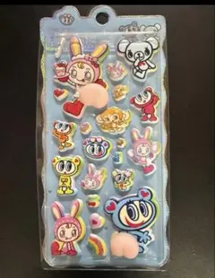おしりシール　エンジェルブルー　メゾピアノのサムネイル