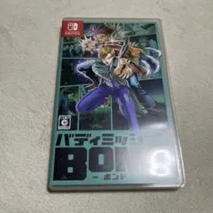 バディミッション BOND Nintendo Switch