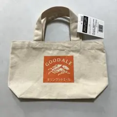 【未使用】キリン　グッドエール　トートバッグ