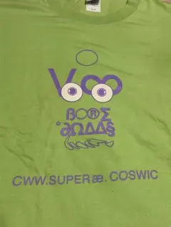 BOREDOMS 　Tシャツ　Sサイズ