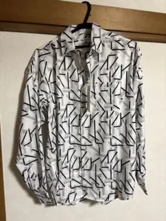 【美品】タケオキクチ　柄シャツ　値下げ中！