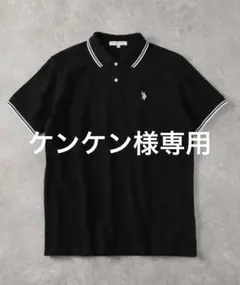完売品！　US　POLO ASSN　ポロシャツLサイズのサムネイル