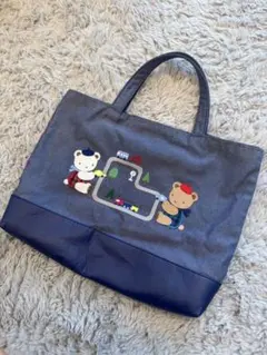 ファミリア　ブック入れマチ付き