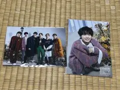 SixTONES 「Feel da CITY」フォトセット　集合／松村北斗