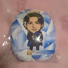 三代目JSB 10th ANNIVERSARY OMI クッション 登坂広臣 - メルカリ