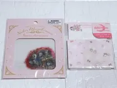 Sailor Moon Cosmos Sanrio シール ミニレターセットのサムネイル