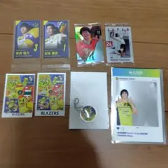 日本製鉄堺ブレイザーズ　グッズ