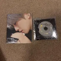 &TEAM Mark on me CD 新品未開封 (FUMA)