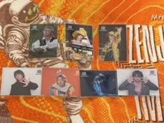 ◯Mrs. GREEN APPLE イミュータブル フォトカ 藤澤涼架 7枚◯