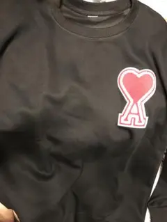 アミパリス　デカロゴトレーナー