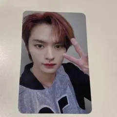 Stray Kids スキズ 6/8 ハイタッチ 会場限定トレカ リノ