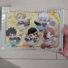 ＊未開封＊呪術廻戦 まるくじ アクリルボード