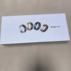 RingConn 第2世代ブラック　11号