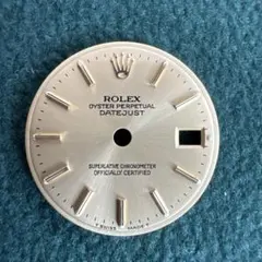 ロレックス 1500 1501 文字盤 ティファニーブルー ROLEX 1570 - メルカリ