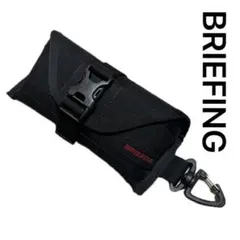 BRIEFING ブリーフィング メガネケース サングラスケース ブラックのサムネイル