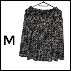 未使用‼️ スカート ウエストゴム サイズ M シワになりにくい