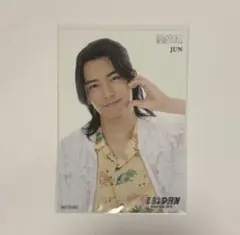 武藤潤 ブロマイド EBiDAN museum 2026