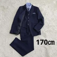 美品　WF　ワンダーファクトリー　フォーマル　160　ブラック　スリーピース　黒 美品 WF ワンダーファクトリー フォーマル 160 ブラック