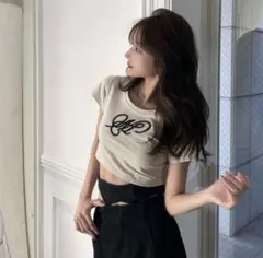 【最終値下】melt the lady ”M”nano T-shirt