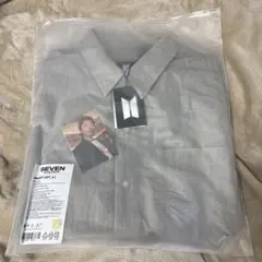 JUNGKOOK ジョングク SEVEN シャツ L