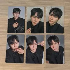 RIIZE 東京ドーム 会場限定6000円特典トレカ ウンソク セット