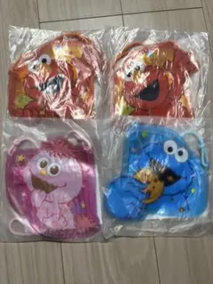 USJ オリジナルチケットホルダー セサミ