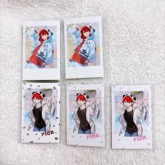 Crazy Raccoon CRフェス カード Rion