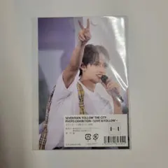 SEVENTEEN　セブチ　ジュン　Exhibition　ポストカード