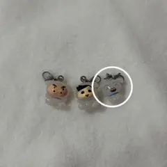 クレヨンしんちゃん シロ めじるしアクセサリー