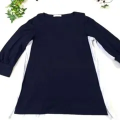 七分袖 Tシャツ