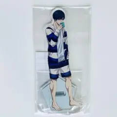ブルーロック TSUTAYA オフタイム アクリルスタンド 糸師凛