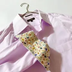 ポールスミス コレクション 花刺繍 テーラードジャケット ライト 