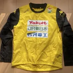 ジェフ千葉 練習着 ヒュンメル ジェフ千葉 トレーニングトップ O スポンサー 希少