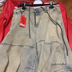 よ*郎様 DIESEL ライトブルーデニムパンツ